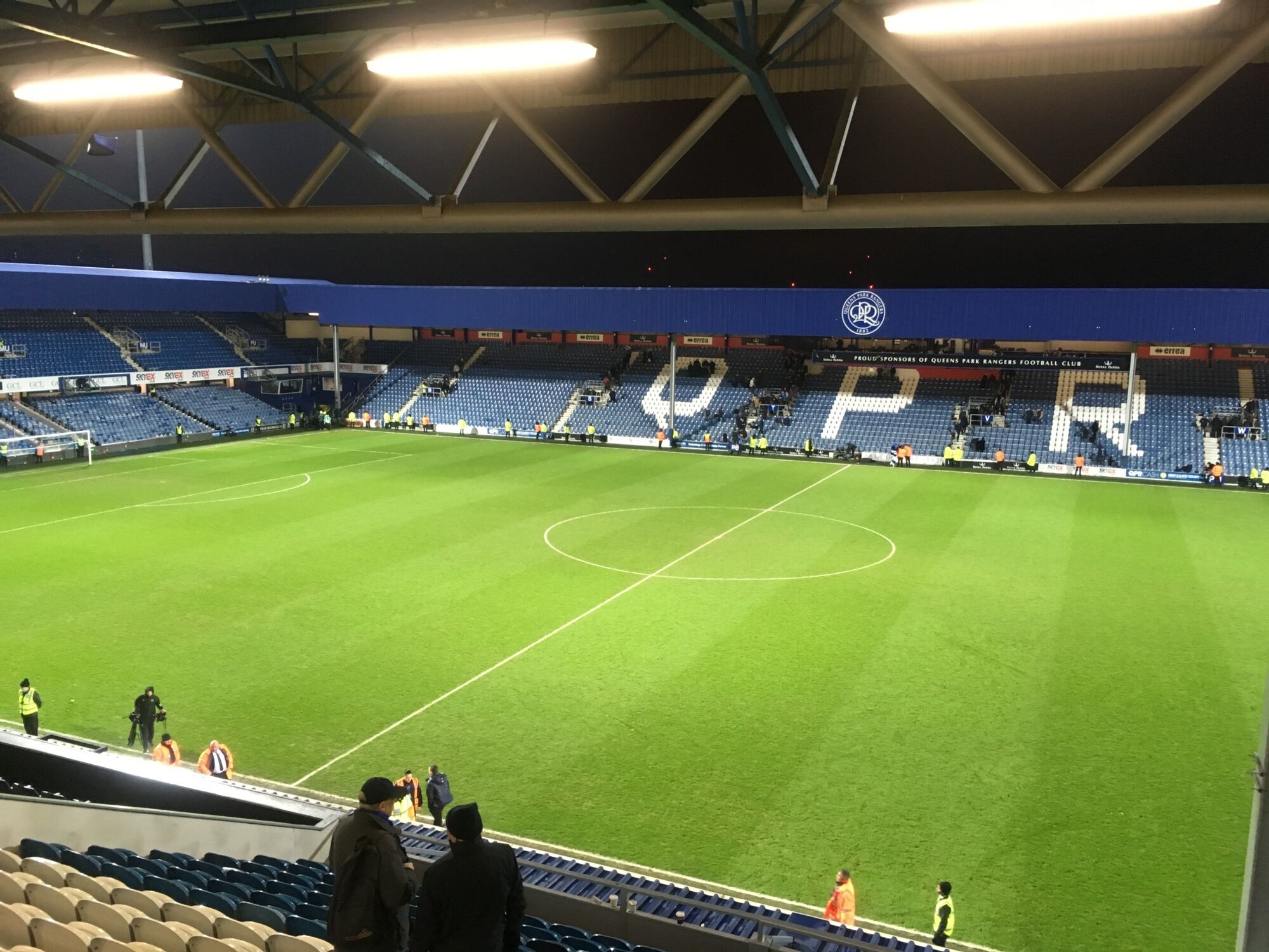 QPR 2-0 Portsmouth, FA Cup Fourth Round Replay: report, ratings and ...