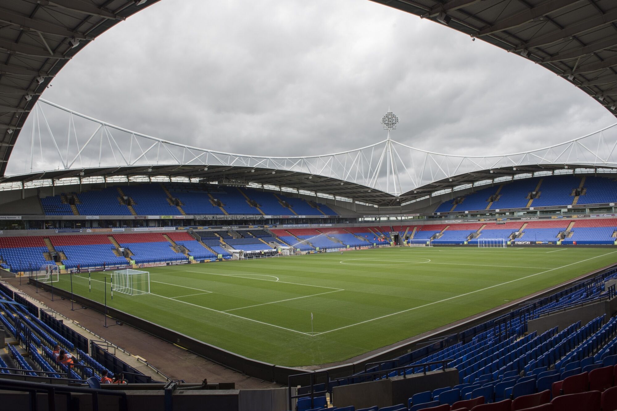 Bolton Wanderers 21 Millwall, Championship quickfire match report