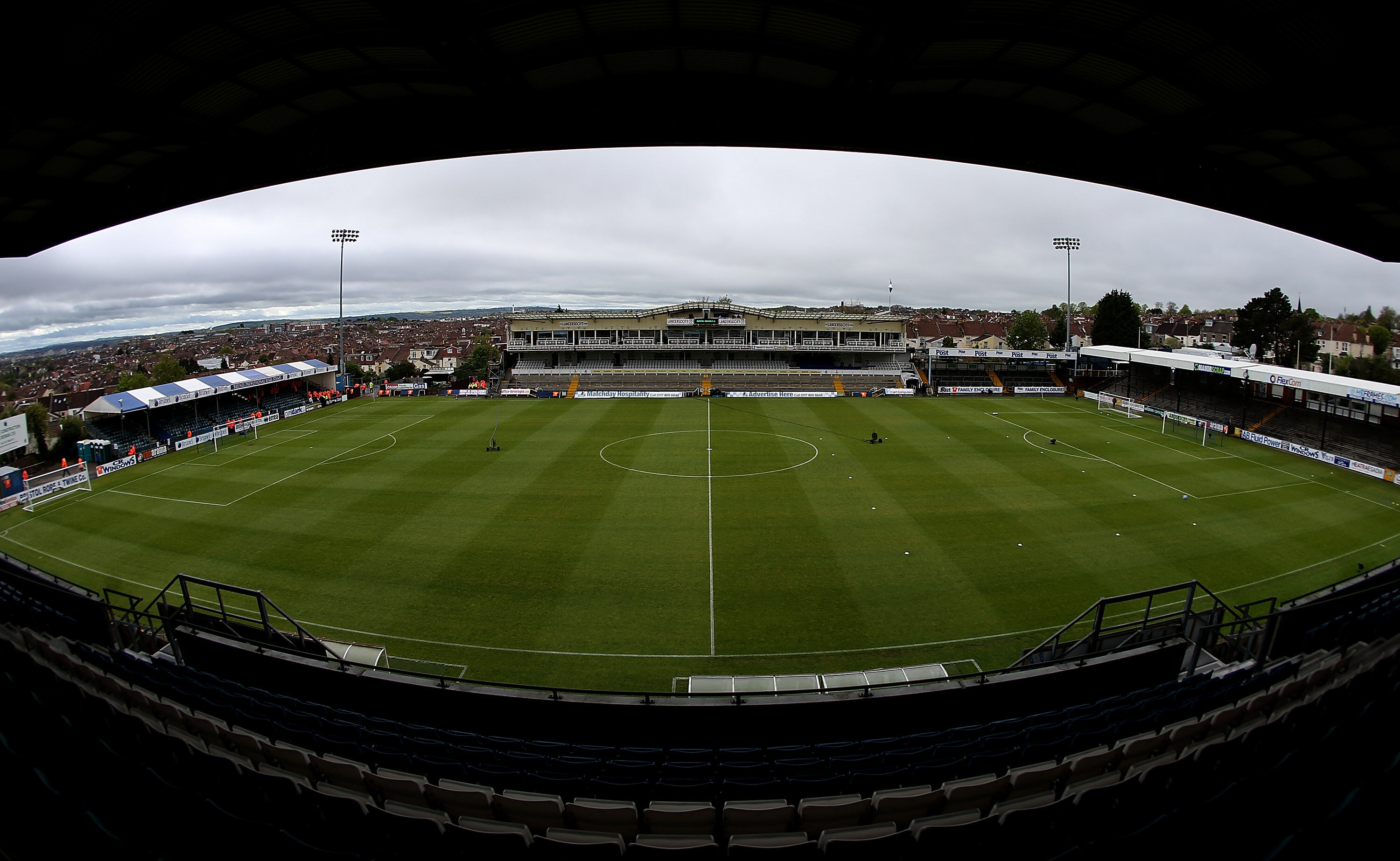 Bristol Rovers 0-0 Charlton Athletic, League One: quick-fire match 