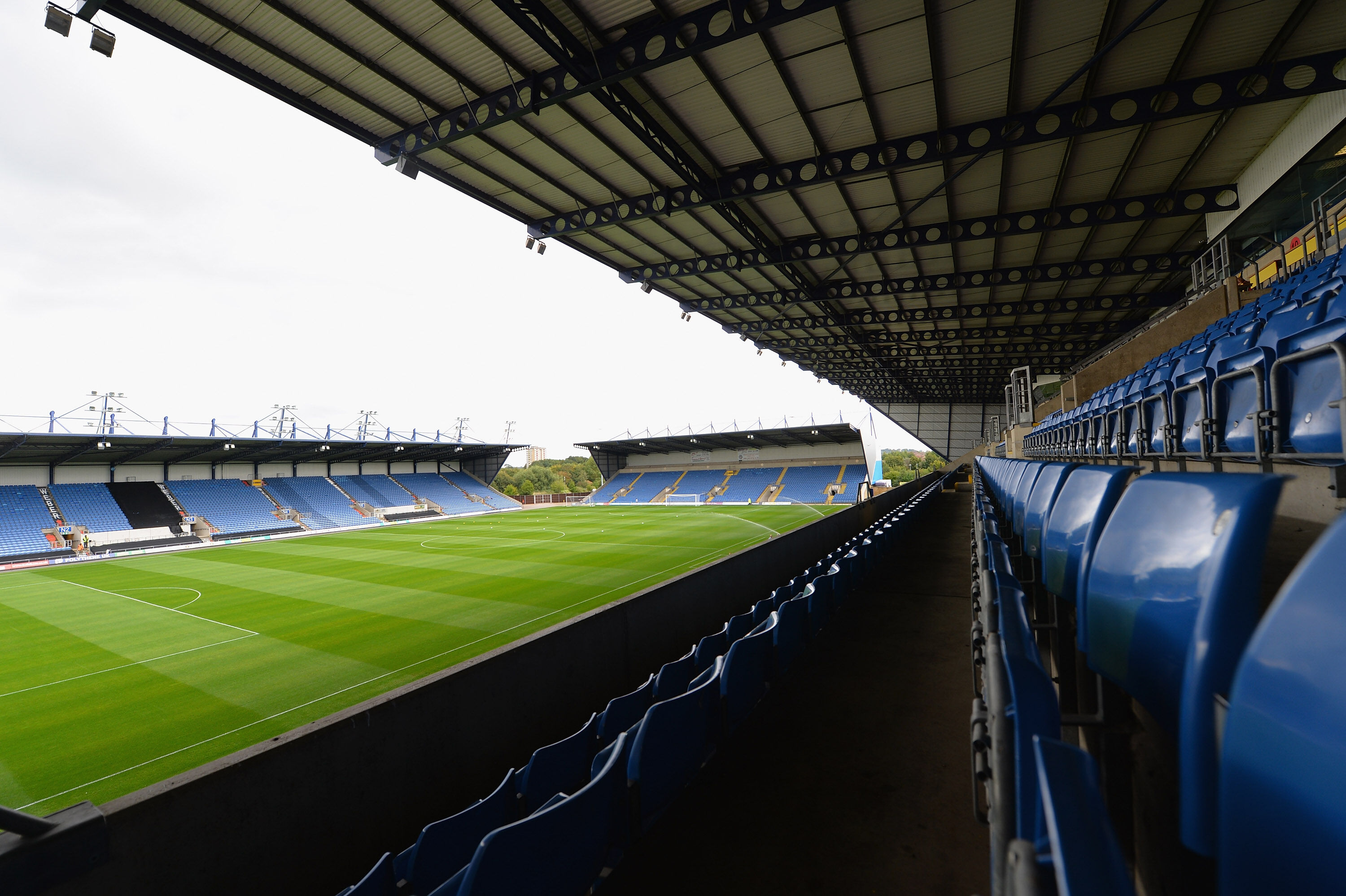 Oxford United 0-0 AFC Wimbledon, League One: quick-fire match report