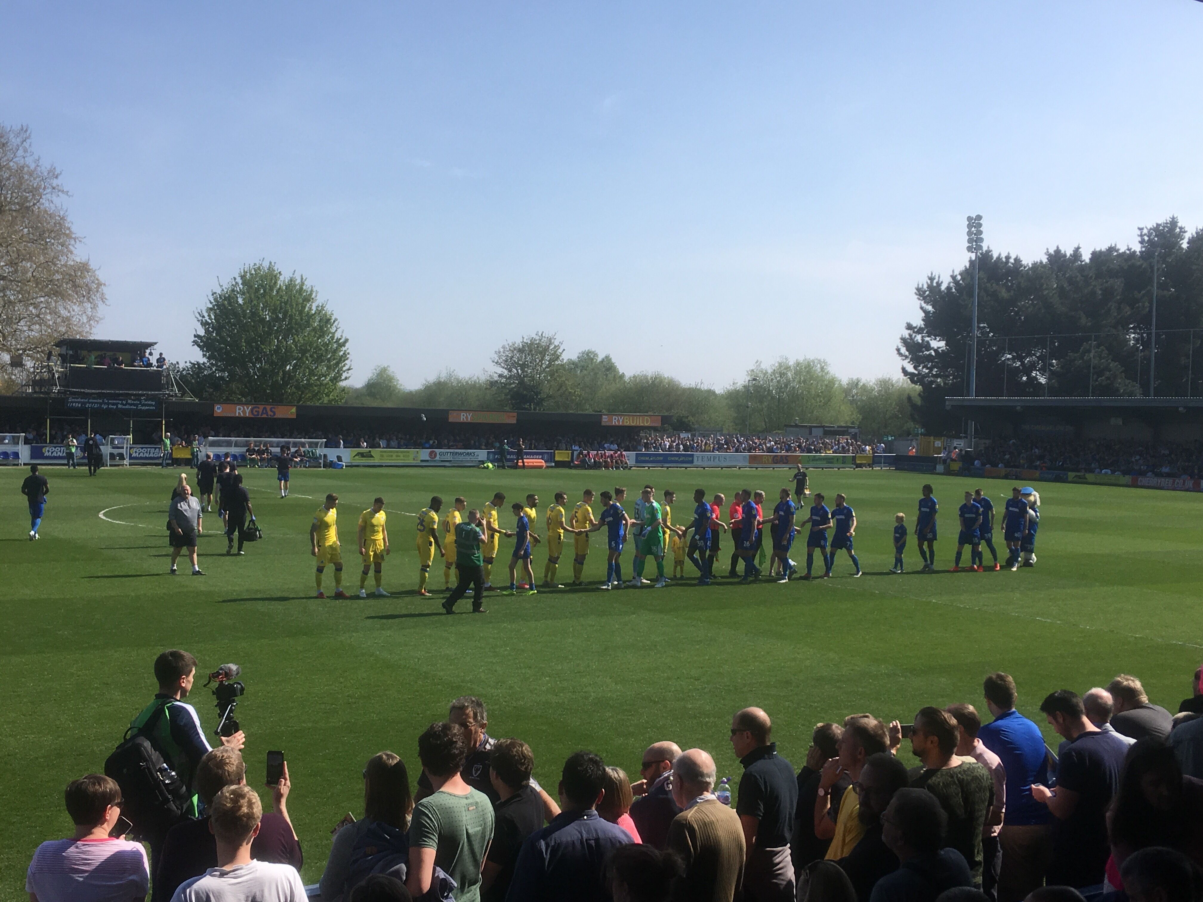 AFC Wimbledon 1-1 Bristol Rovers, League One: Report, Ratings And ...