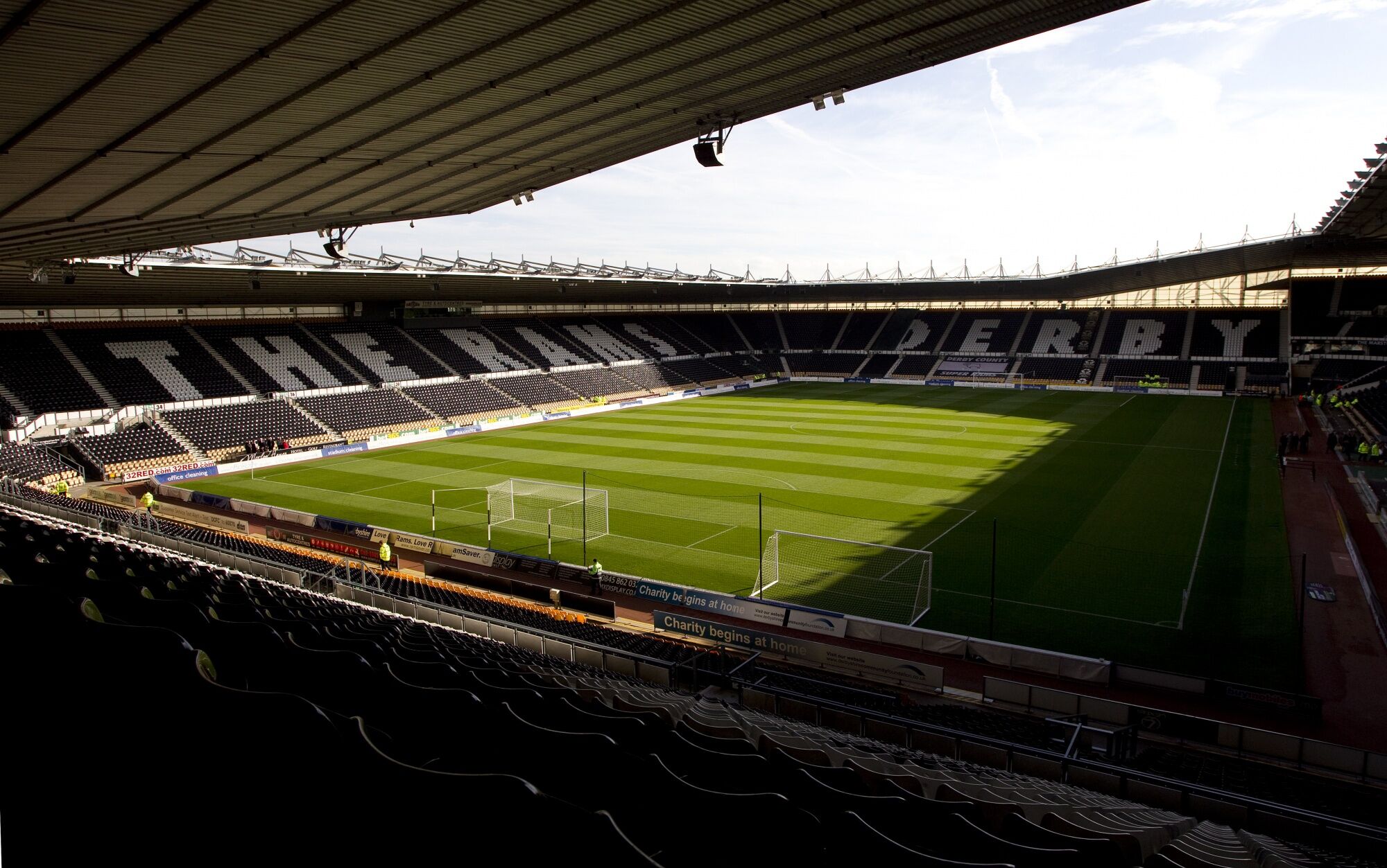 Derby County 2-0 QPR, Championship: quick-fire match report • London 