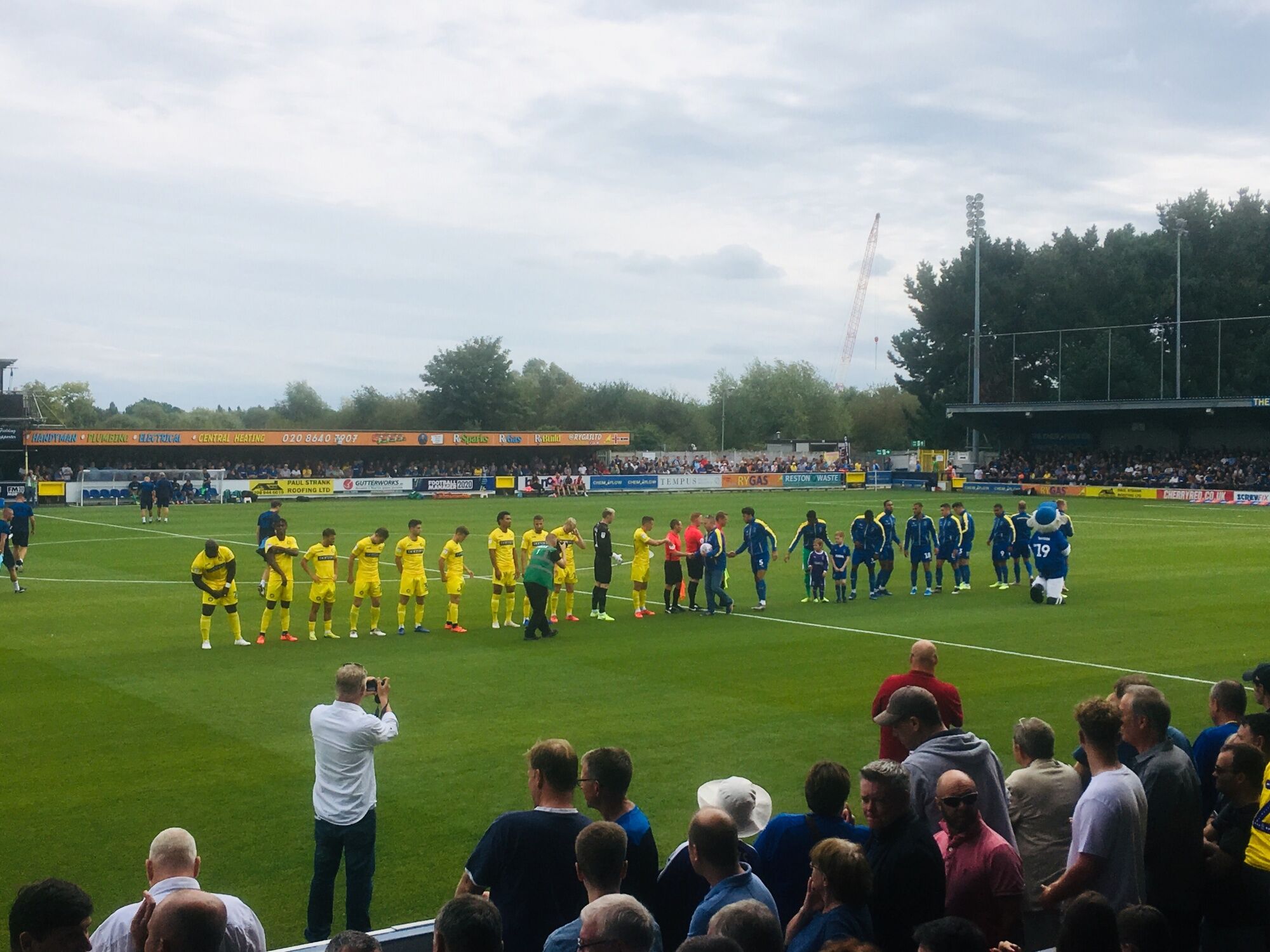 Wycombe Wanderers Archives • London Football Scene