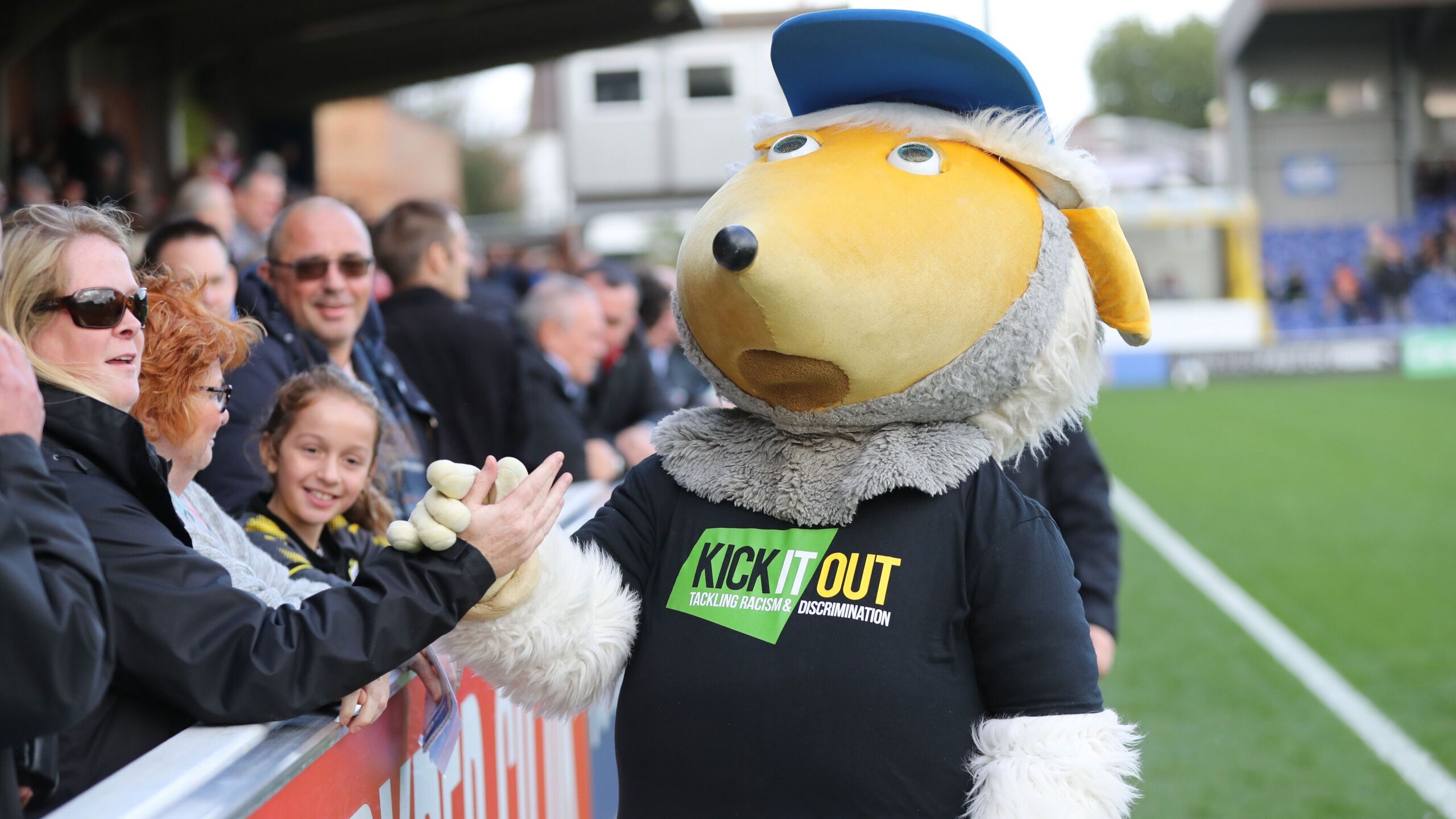 AFC Wimbledon to show support for Kick It Out at Peterborough United game • London Football Scene