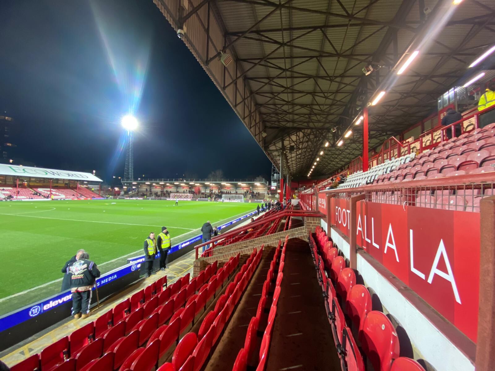 Brentford 0 1 Nottingham Forest Championship Report Ratings And Verdict • London Football Scene