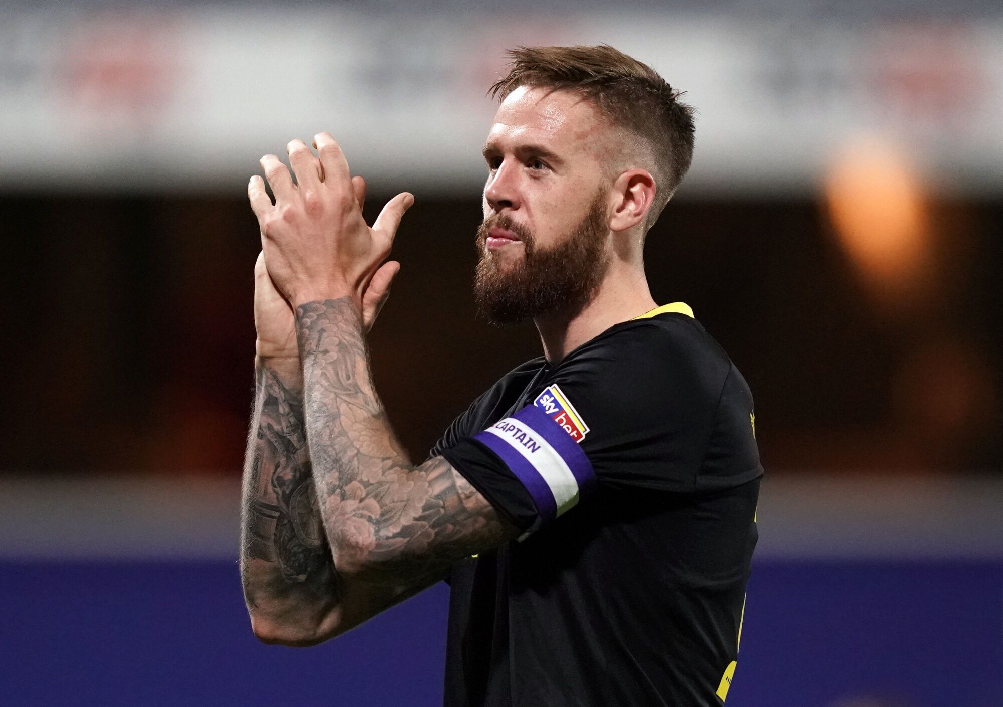 Pontus Jansson: From craving the spotlight at Leeds United ...