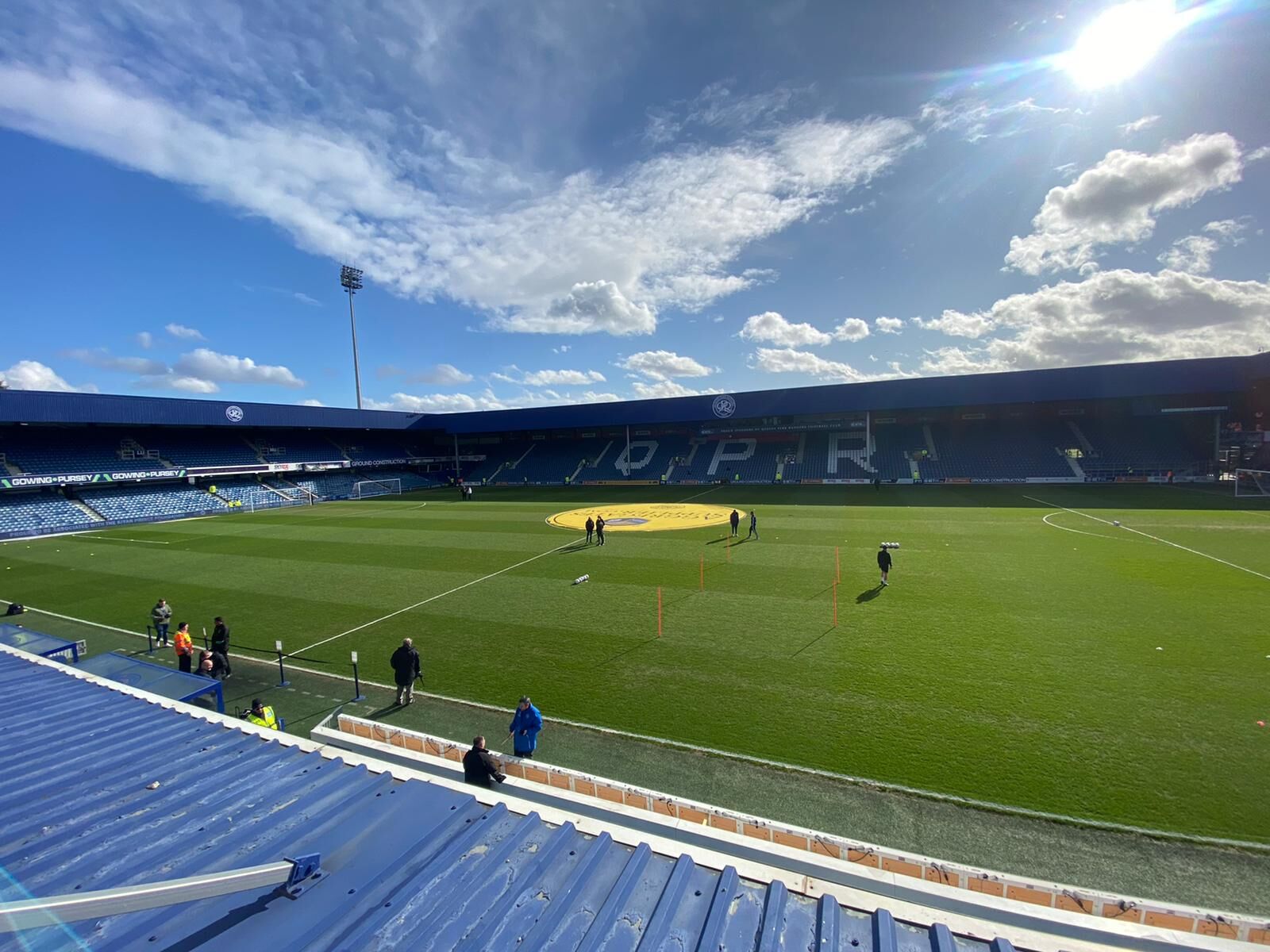 QPR 22 Birmingham City, Championship report, ratings and verdict