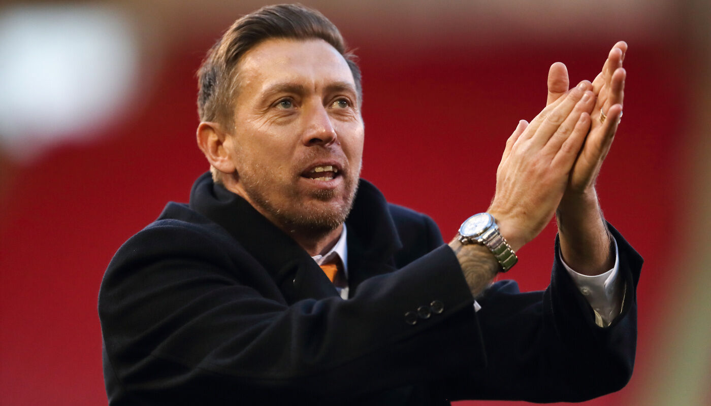 Barnet's Darren Currie