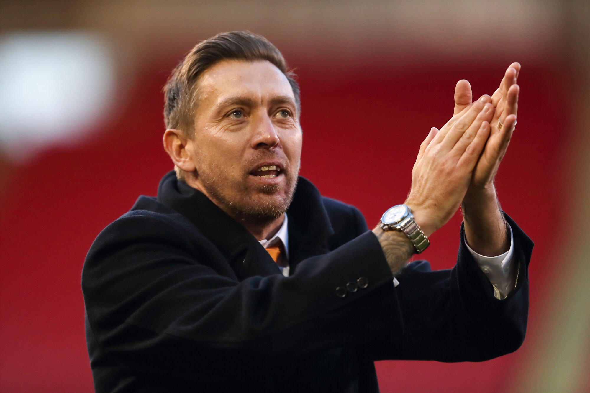 Barnet's Darren Currie