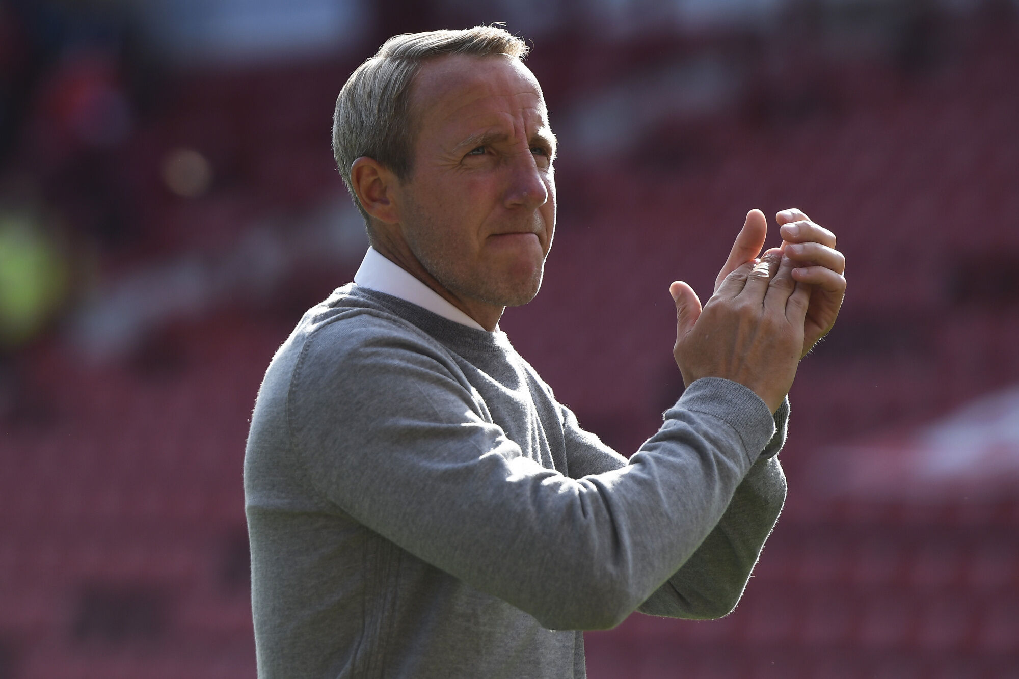 Charlton boss Lee Bowyer