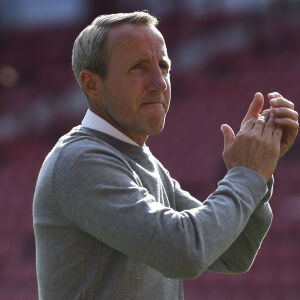 Charlton boss Lee Bowyer