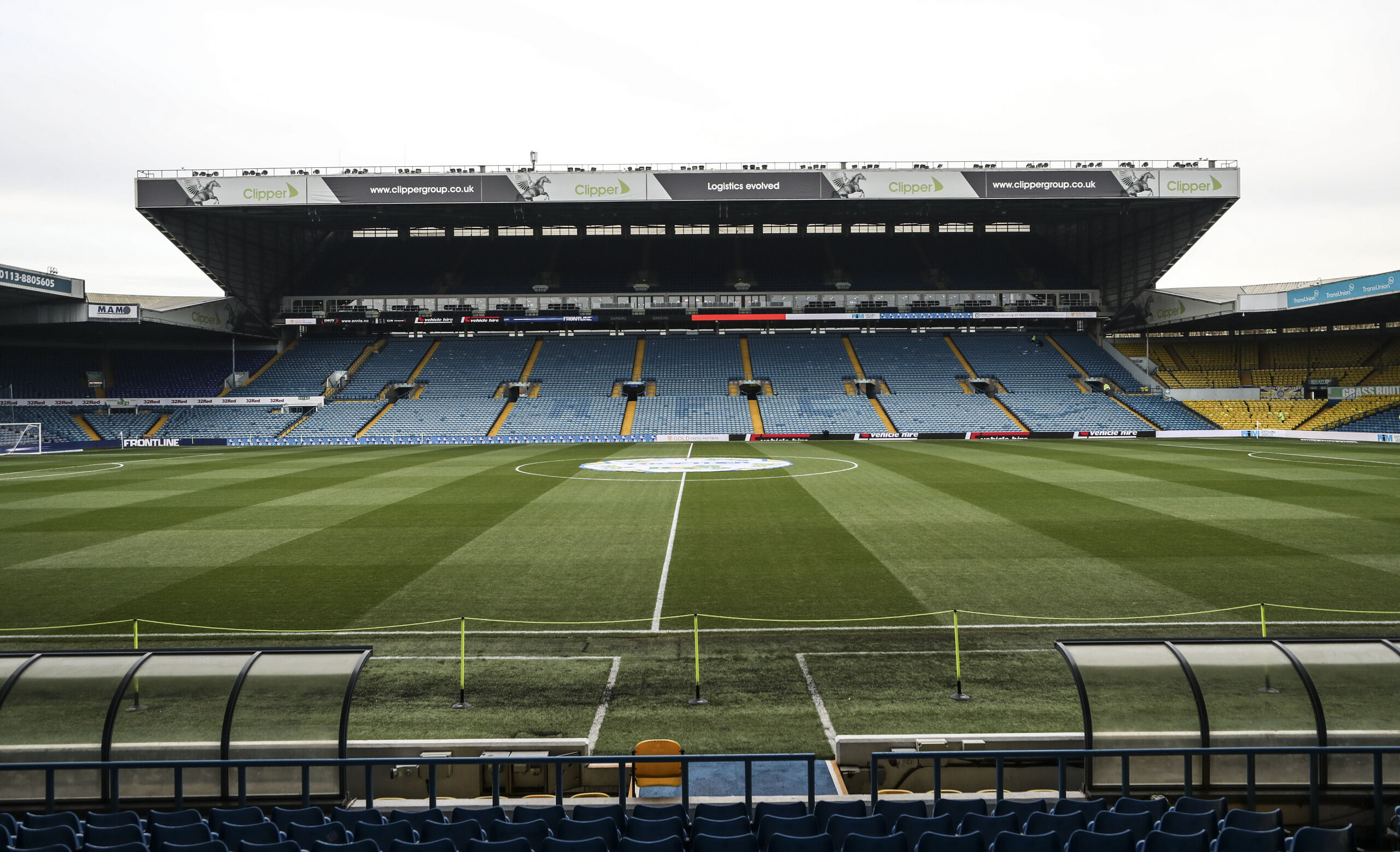 Leeds United 4-0 Charlton Athletic, Championship: report, ratings and ...