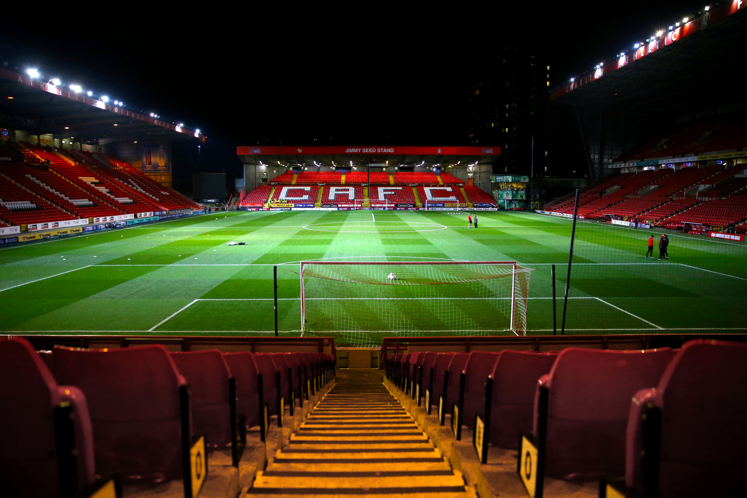 Charlton Athletic 2-0 Oxford United, League One: report, ratings and