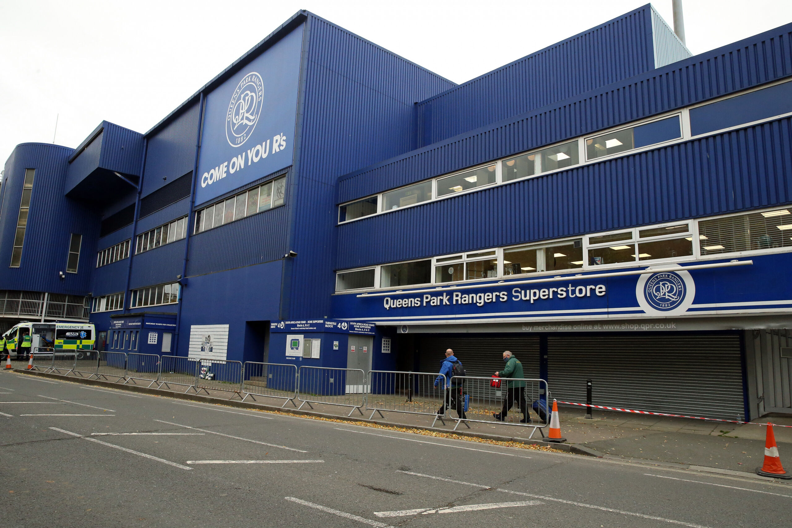 QPR 3-2 Cardiff City: Dominic Ball scores stunning stoppage-time