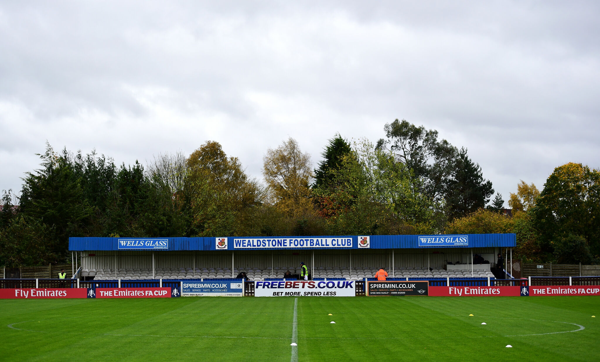 Wealdstone ready to cherish National League return after long and