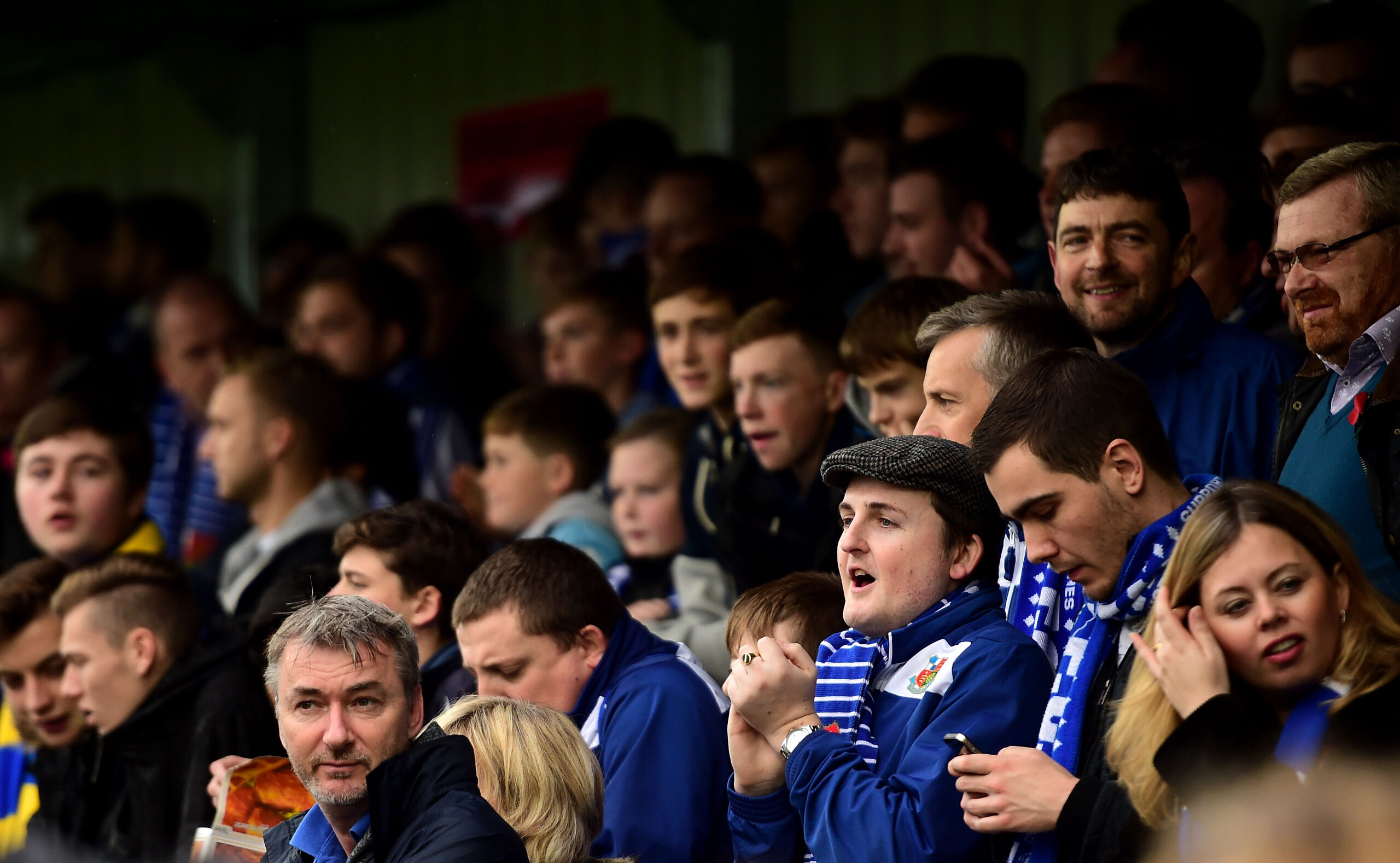 Wealdstone ready to cherish National League return after long and ...