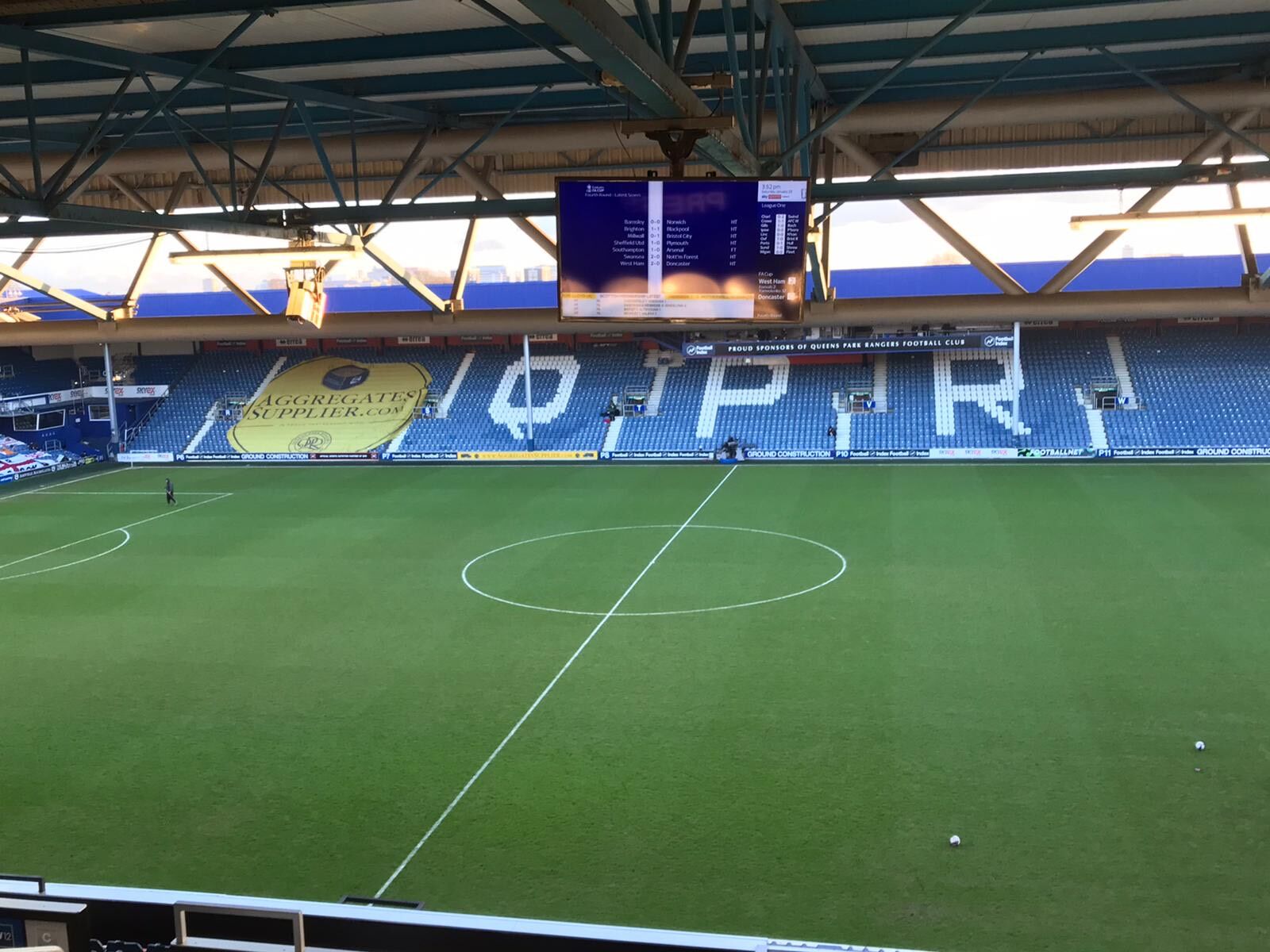 QPR 0-1 Derby County, Championship: report, ratings and verdict 