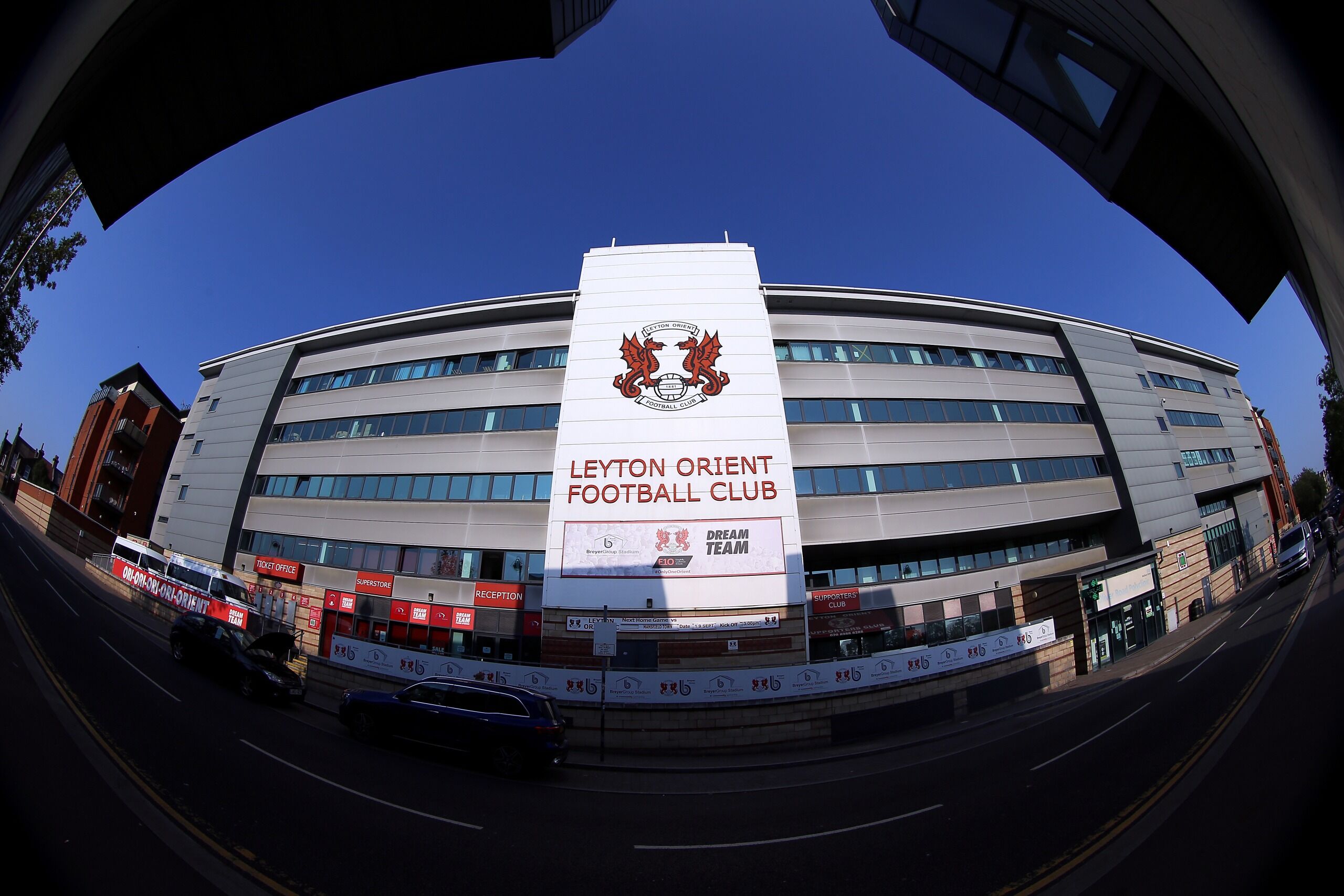 Leyton Orient 13 Tranmere Rovers, League Two as Ross Embleton departs