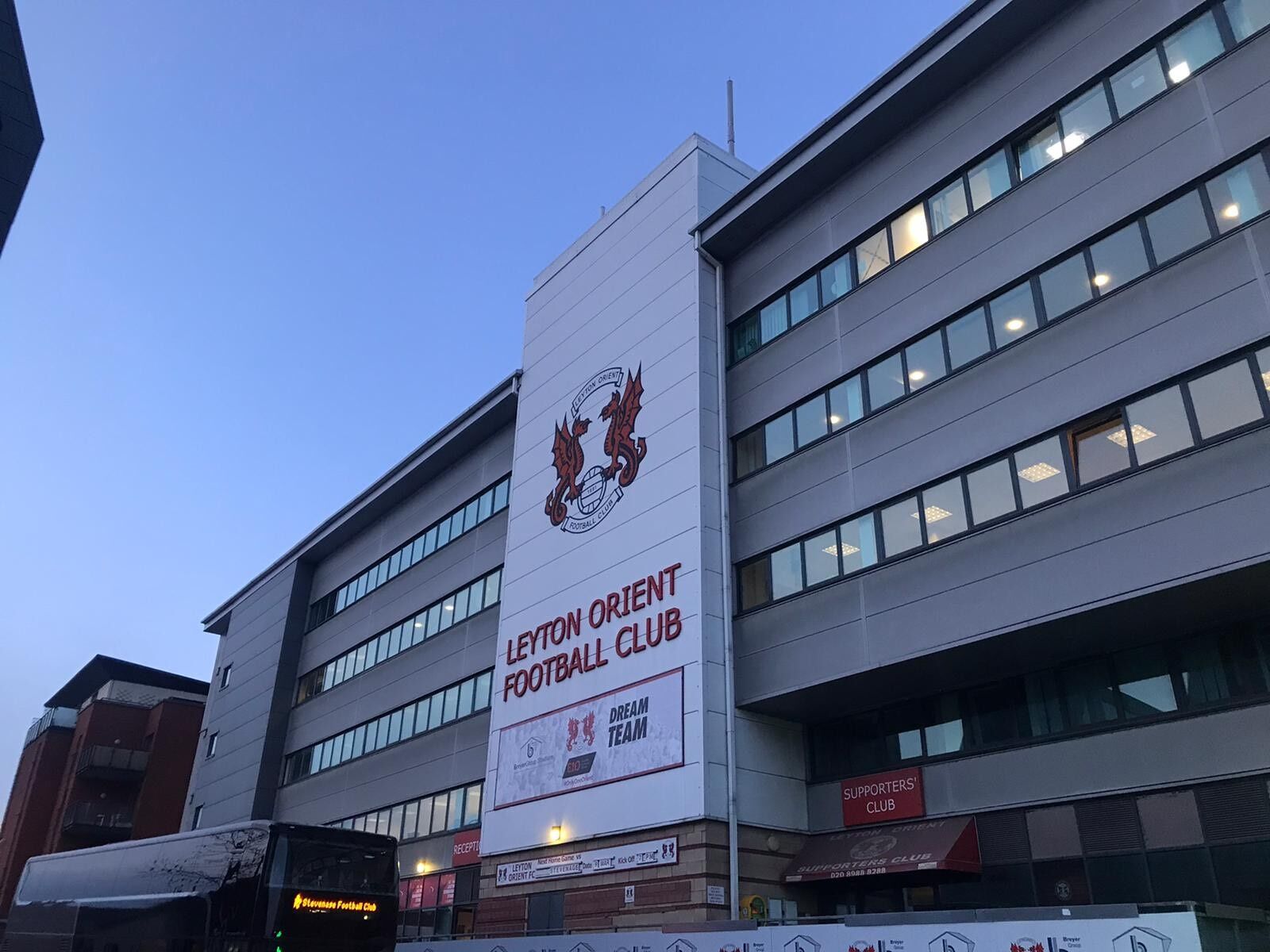 Leyton Orient 00 Stevenage, League Two report, ratings and verdict