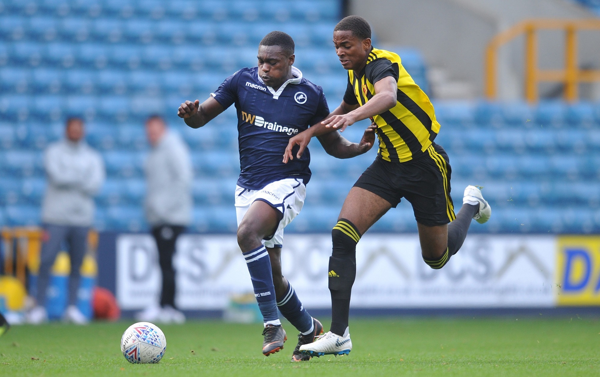 Millwall FC - Preview  Sutton United v Millwall