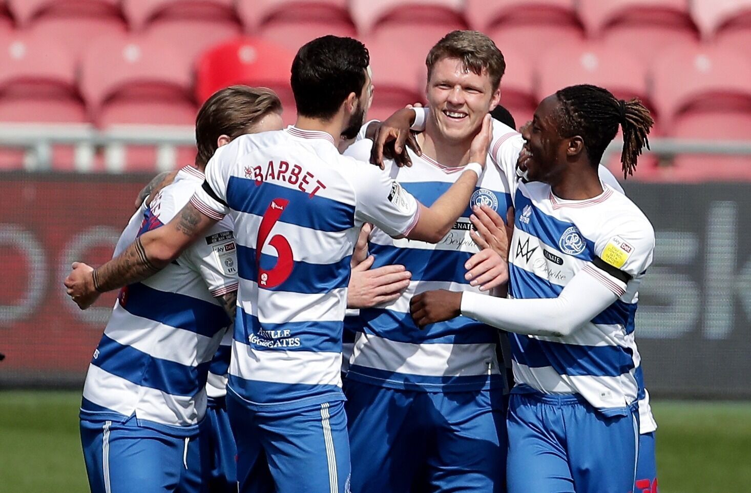 QPR 3-2 Cardiff City: Dominic Ball scores stunning stoppage-time
