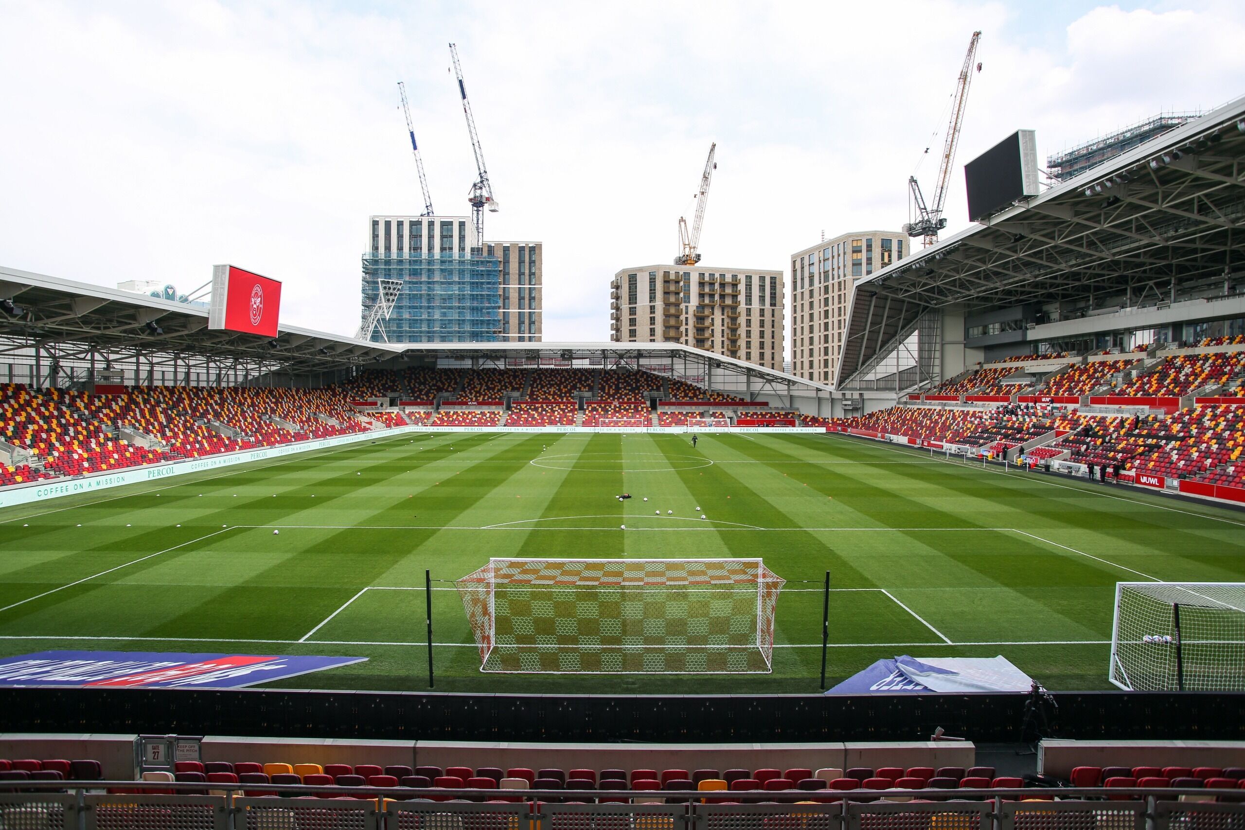 Brentford 31 AFC Bournemouth, Championship PlayOff SemiFinal Second