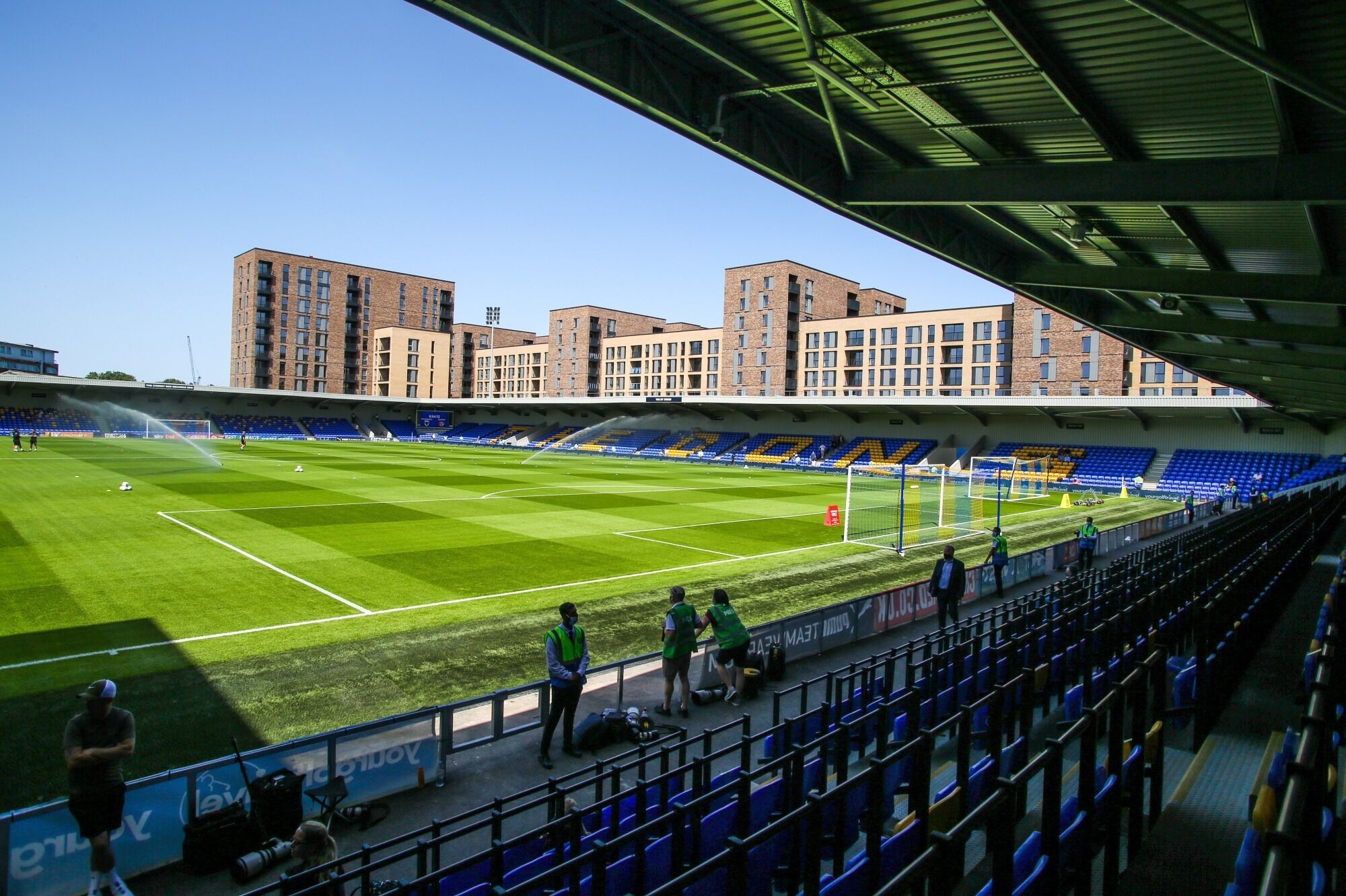 AFC Wimbledon 33 Bolton Wanderers, League One report, ratings and