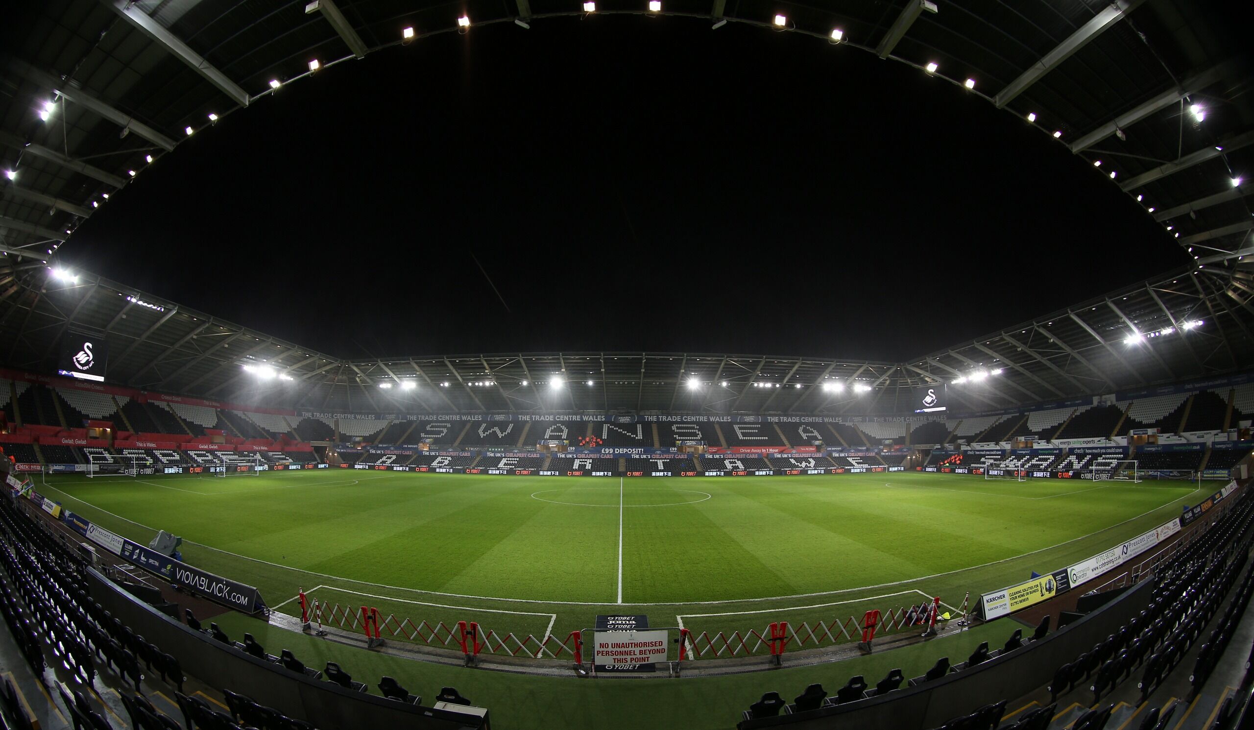 REPORT: Millwall 0-3 Swansea City - Southwark News