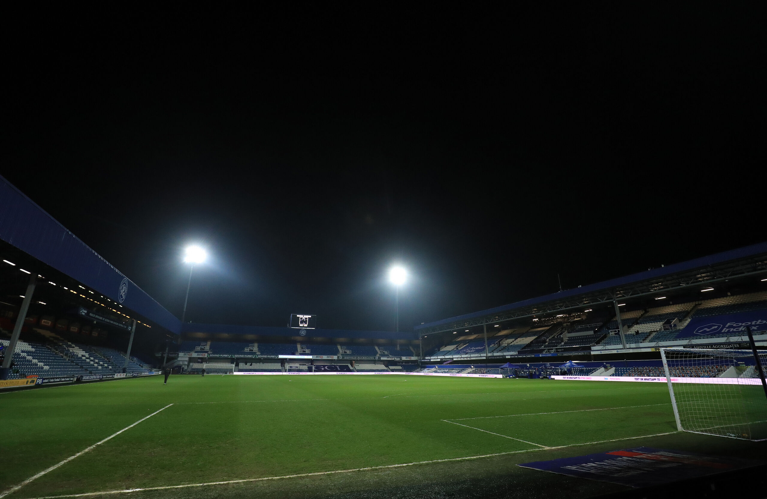 QPR 2-2 Everton, Carabao Cup Third Round: report, ratings and verdict 