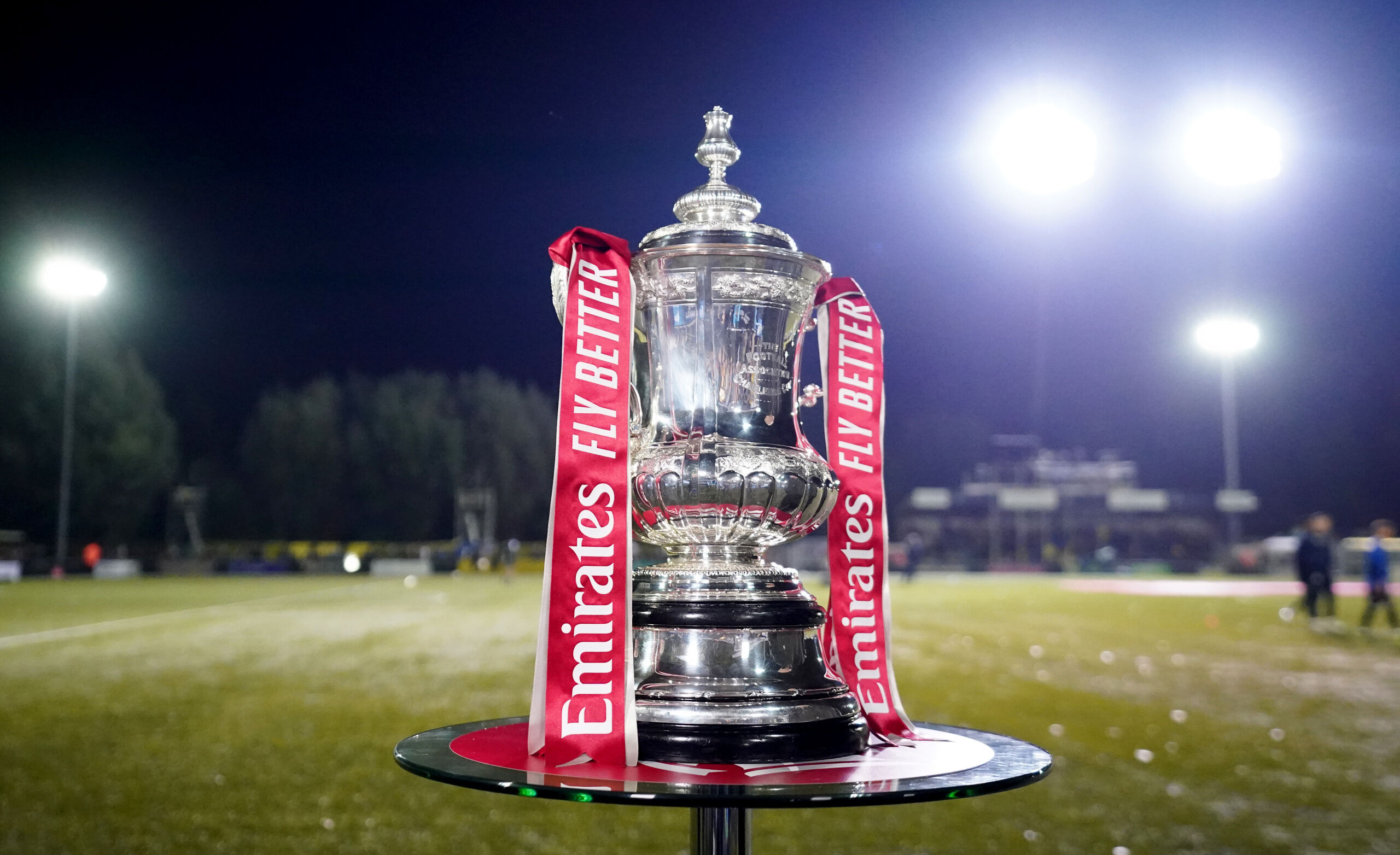 FA Cup London Clubs Match Report Round-Up: First Round • London 