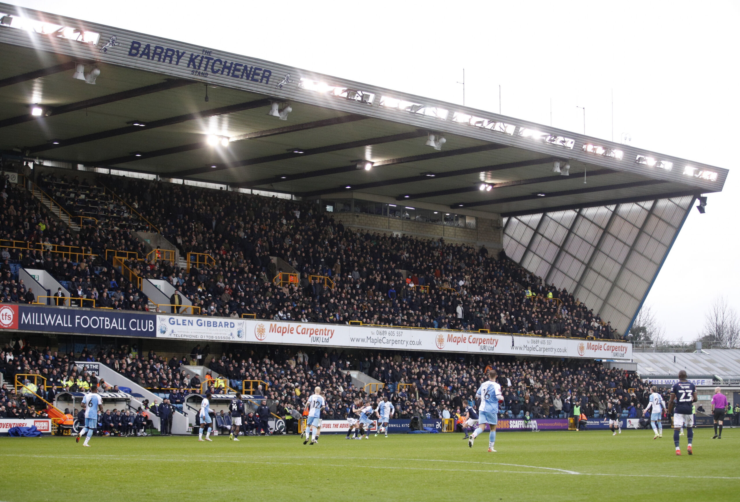 Millwall Romans FC: How Lions came to adopt an LGBT+-inclusive team, Football News