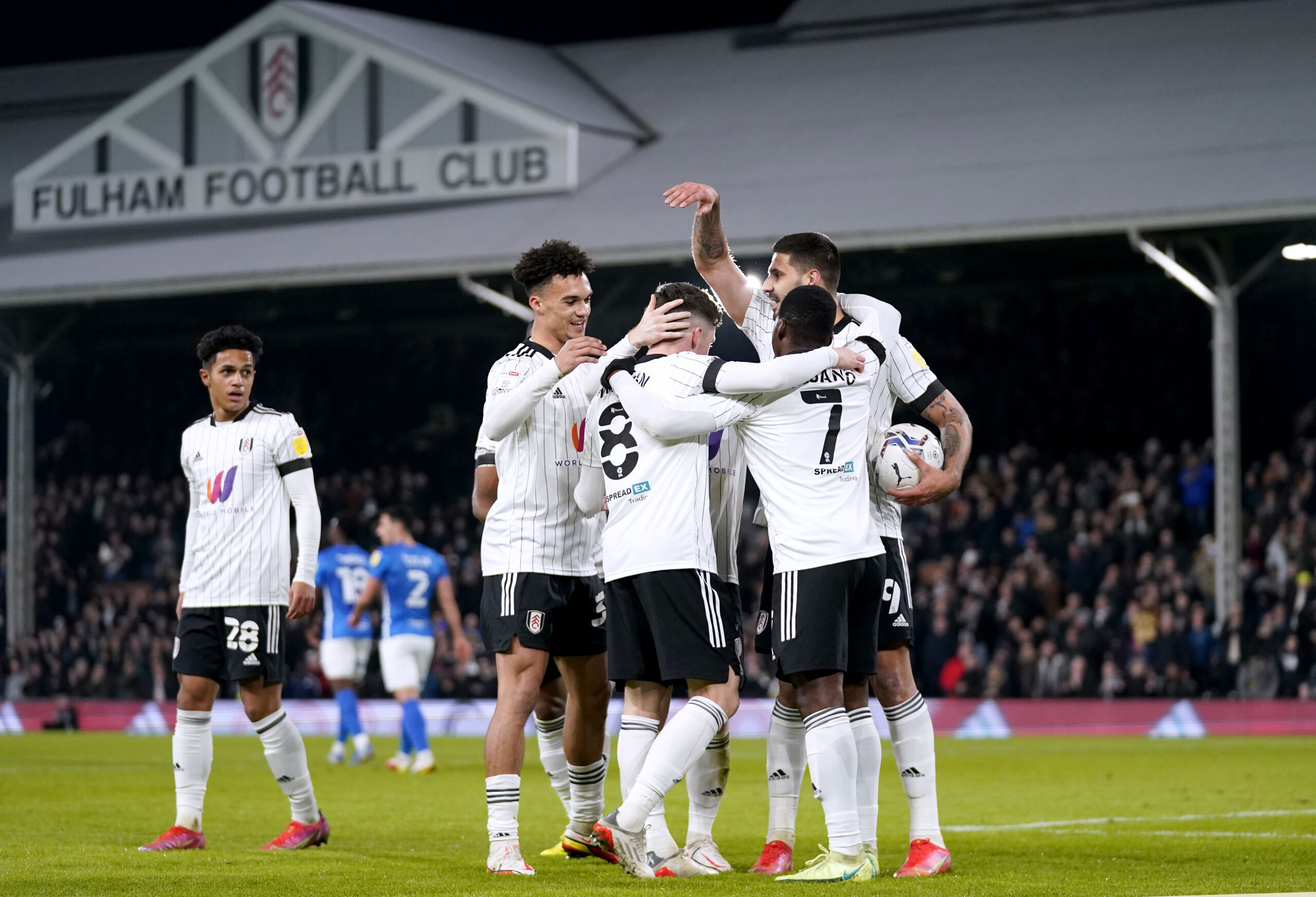 Fulham are on course for a record-breaking promotion, but Premier ...