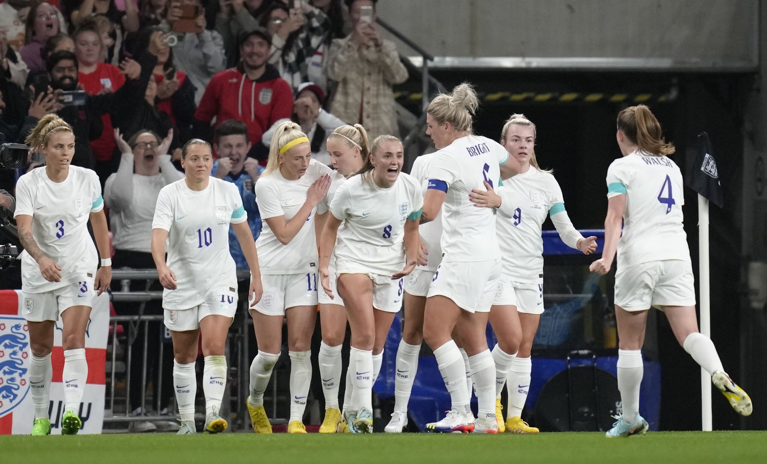 Only minor World Cup tweaks needed as England Women demonstrate ...