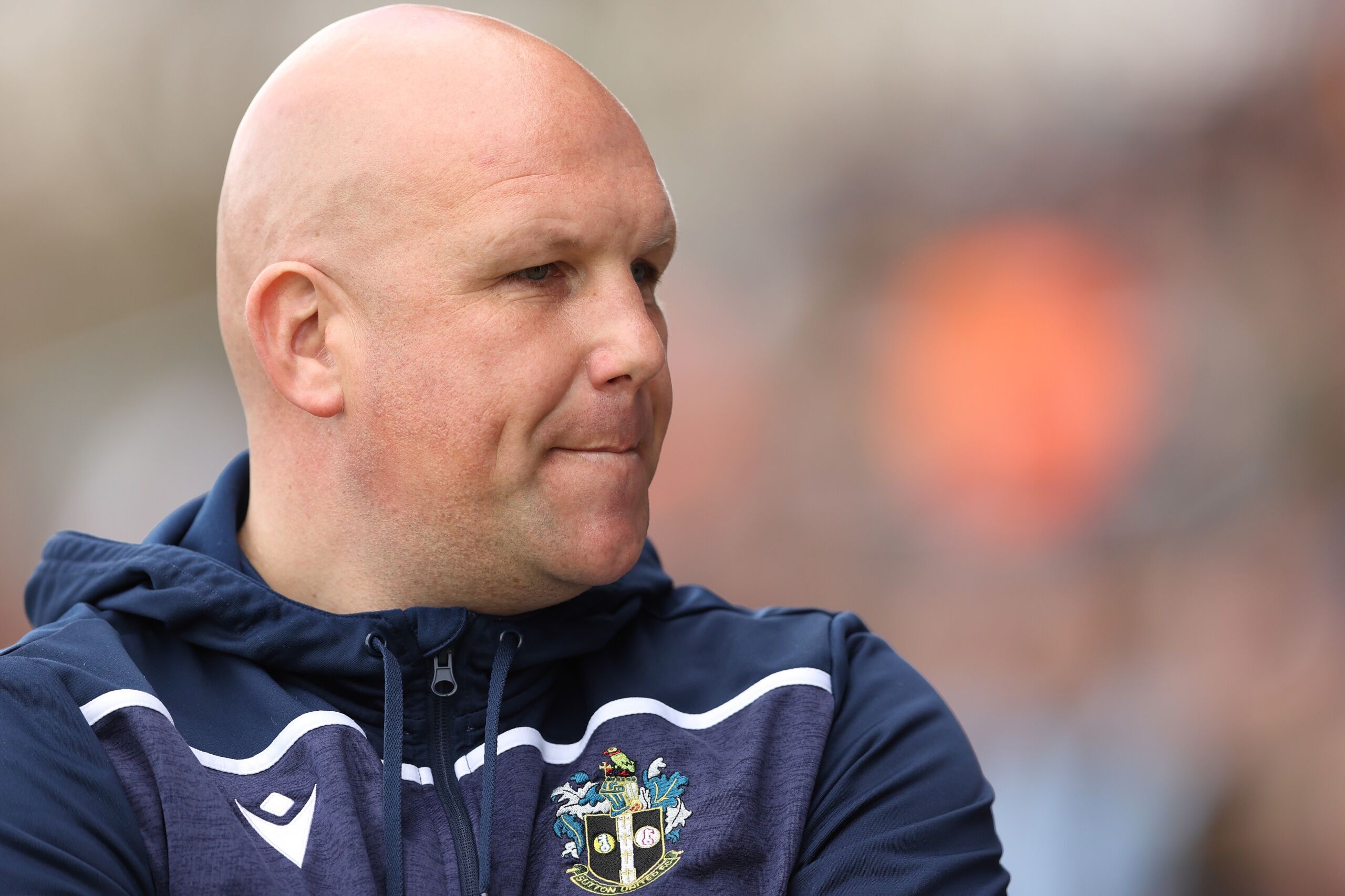 Is This Matt Gray s Toughest Spell As Sutton United Manager London Is This Matt Gray s Toughest Spell As Sutton United Manager London