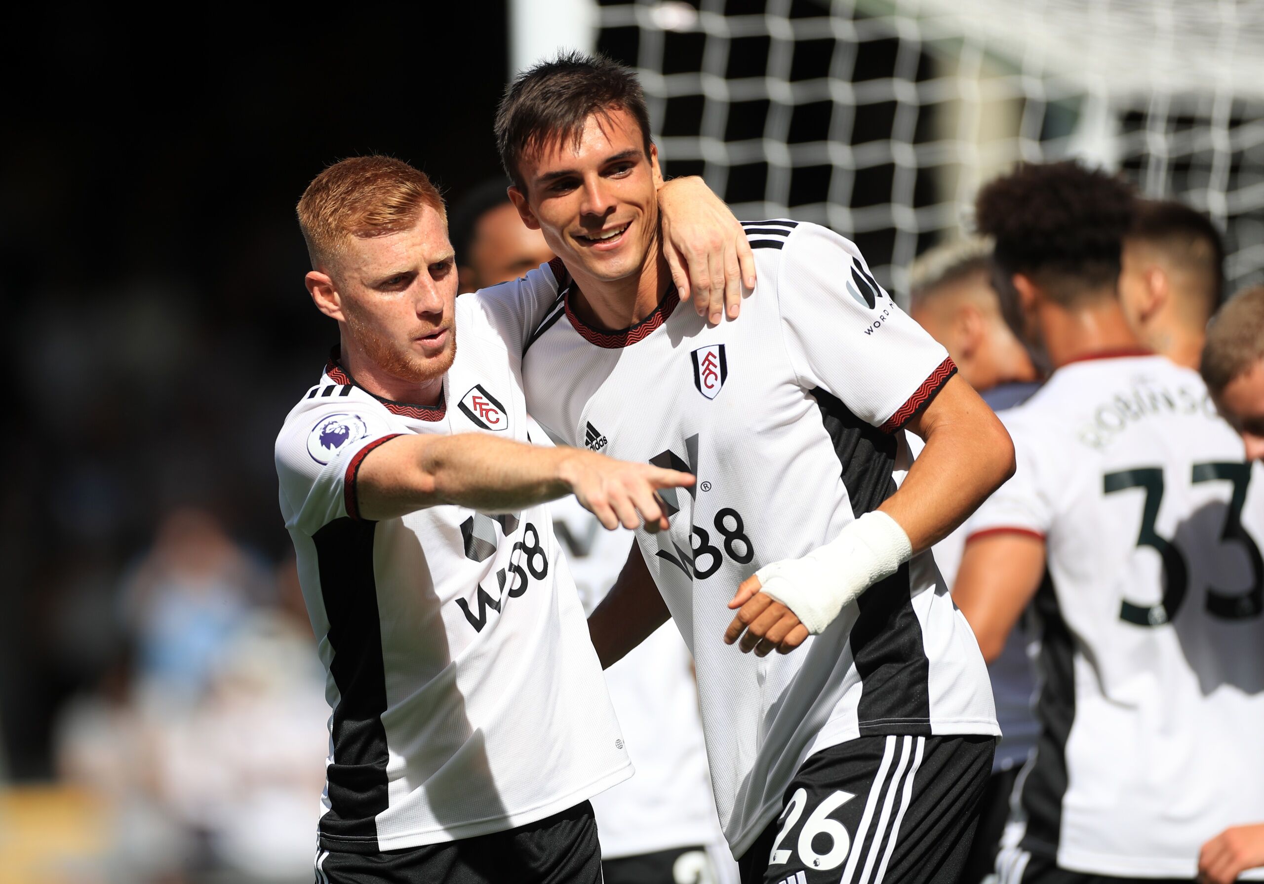 Joao Palhinha: The heart in Fulham’s well-drilled machine who is 