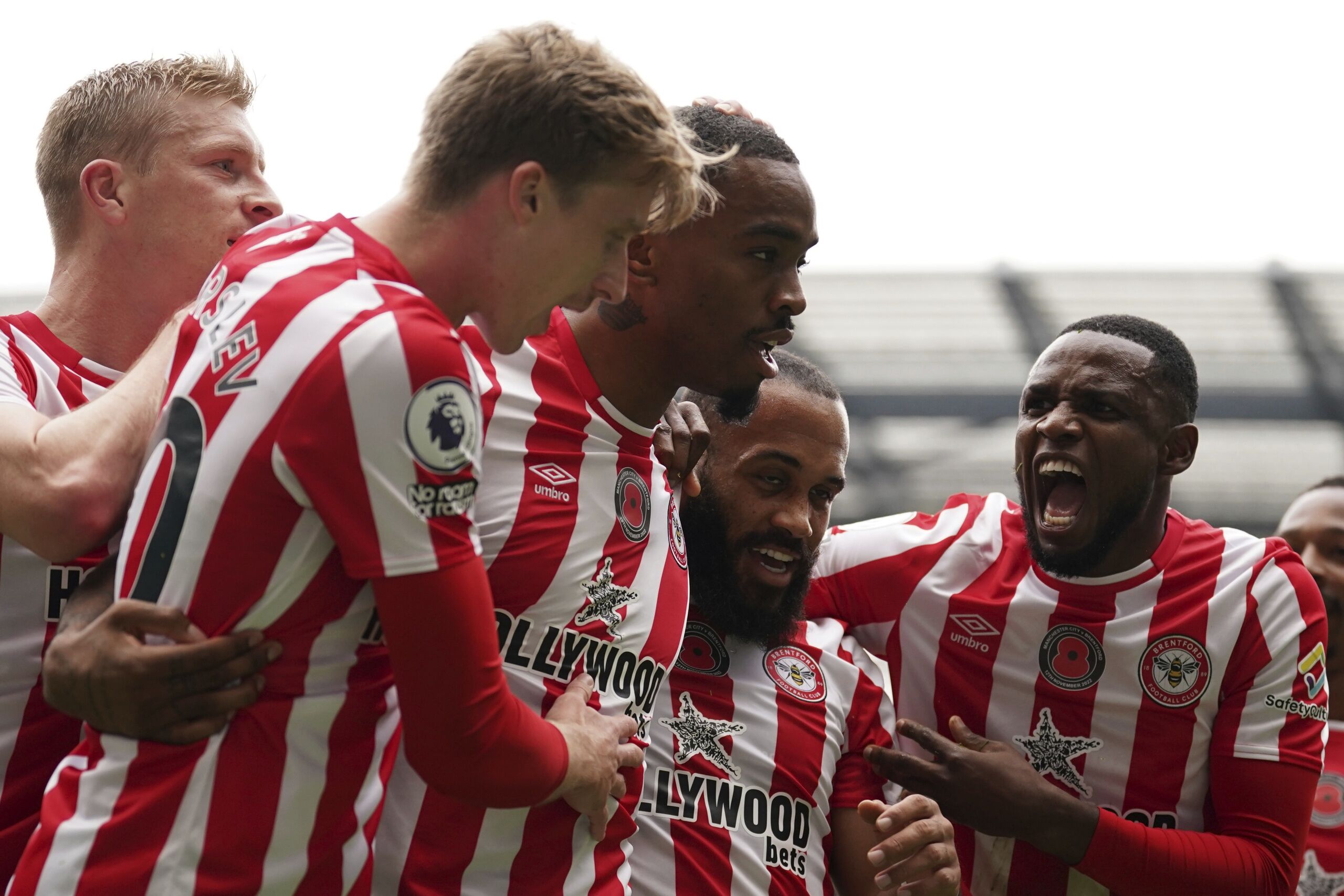 No Bounce Challenge vs Brentford!  Featuring Thomas Frank & Ivan