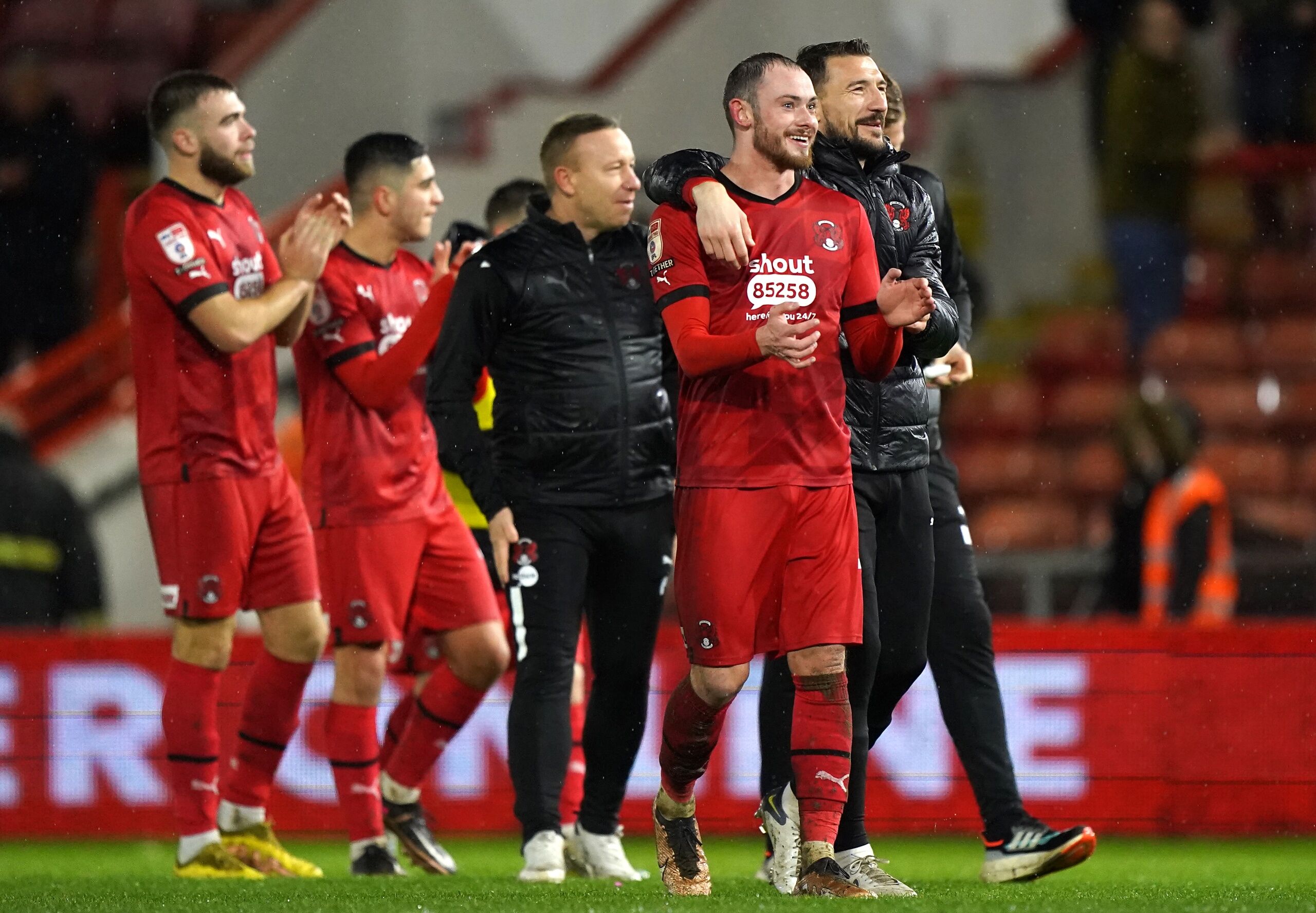 Leyton Orient’s January transfer window Richie Wellens’ squad should