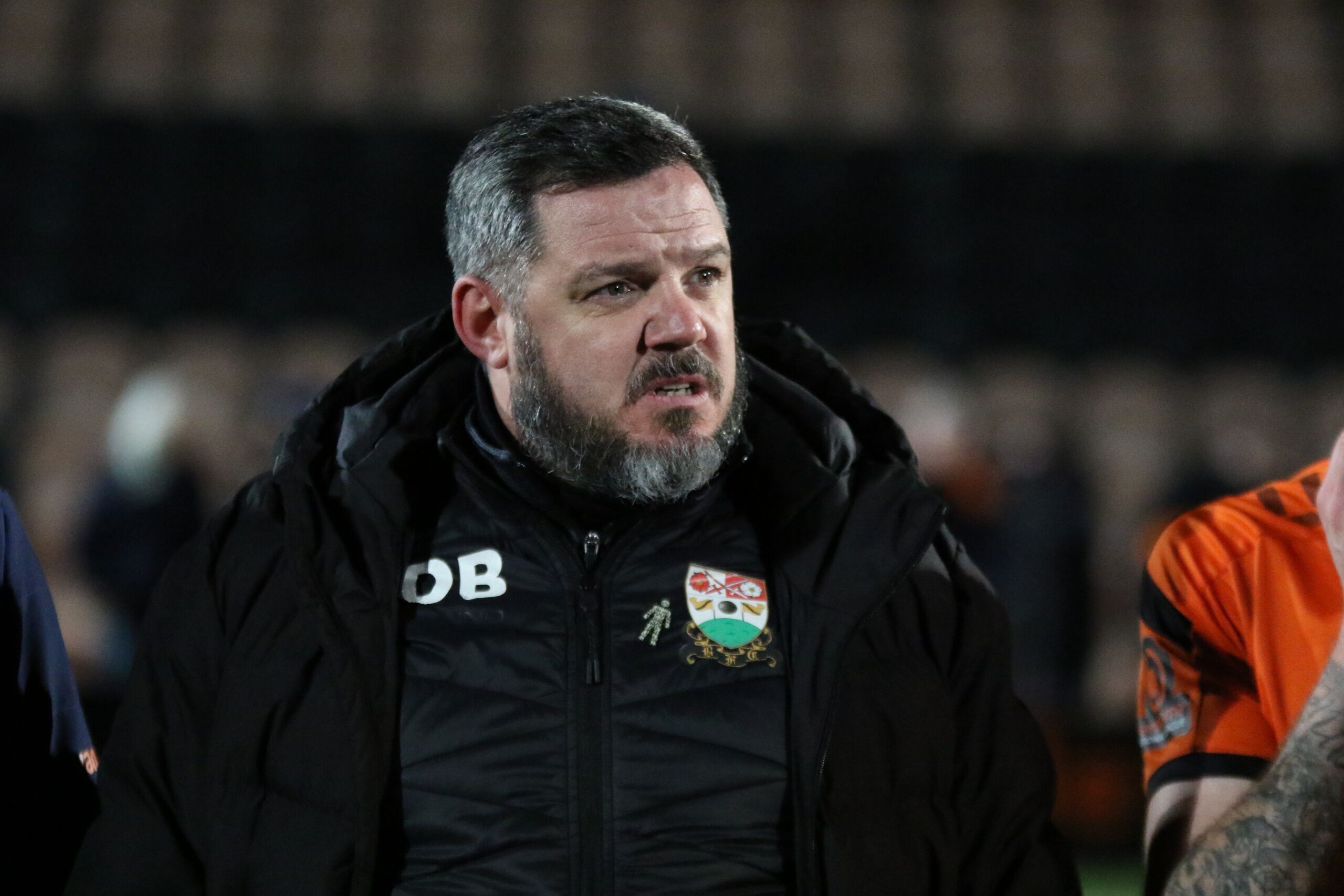 Dean Brennan the boss bringing a buzz back to The Hive