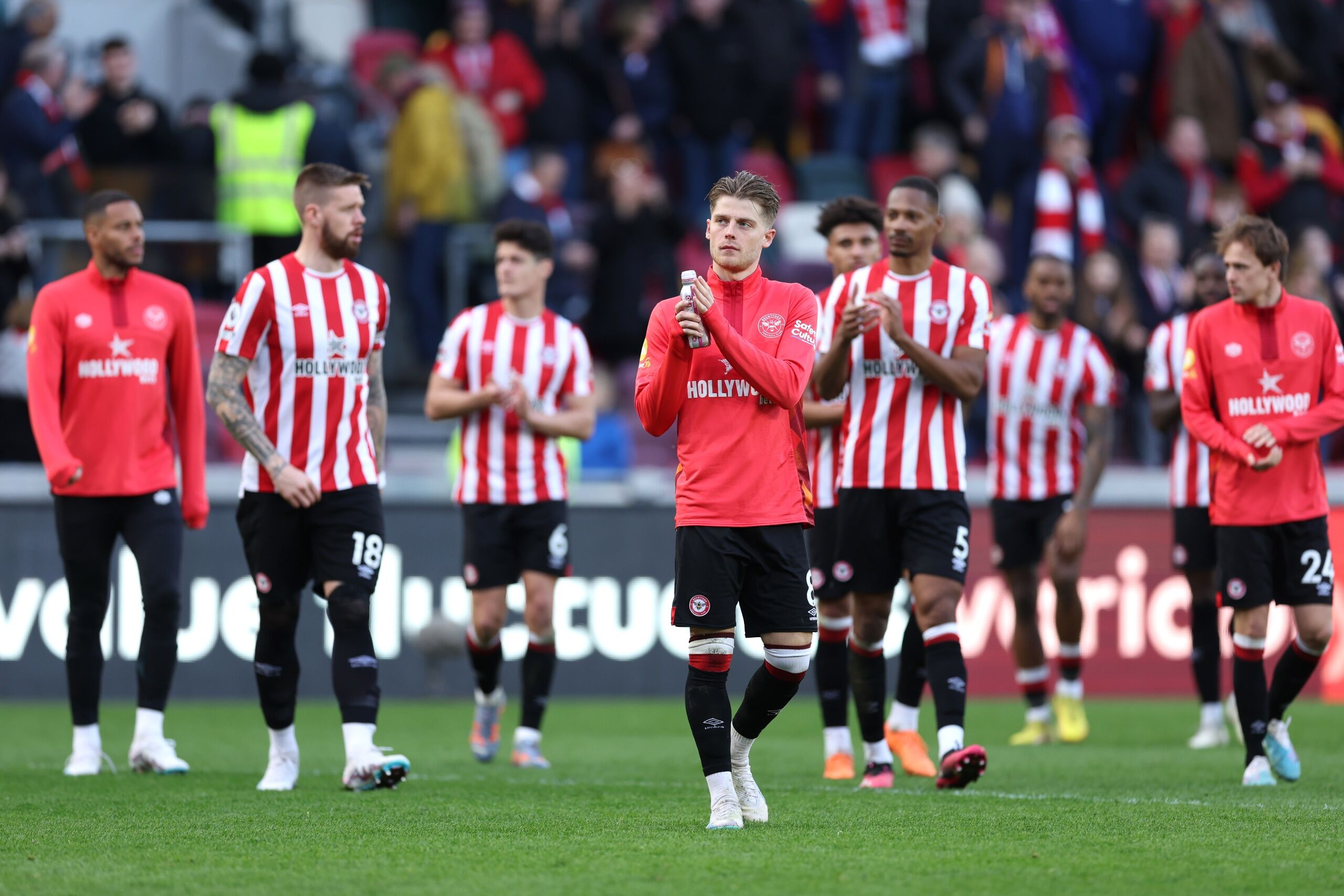 With Premier League survival secured, Brentford now face ‘make or break 