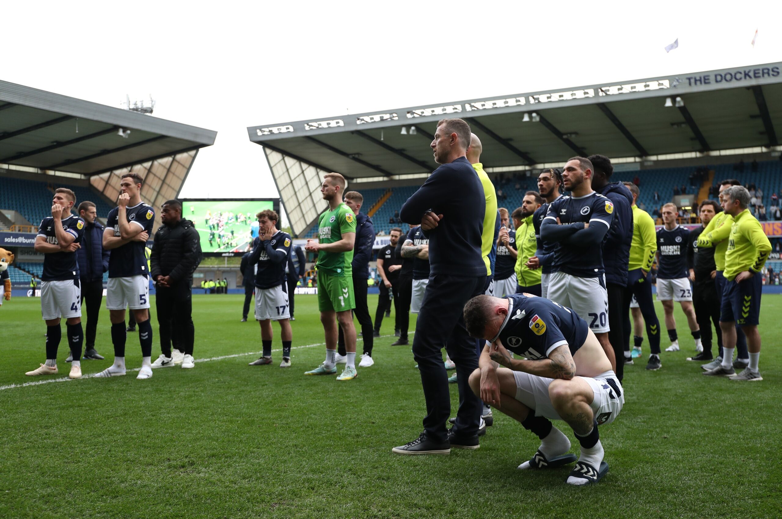 HowMillwall Football Club Training Ground May 2020 